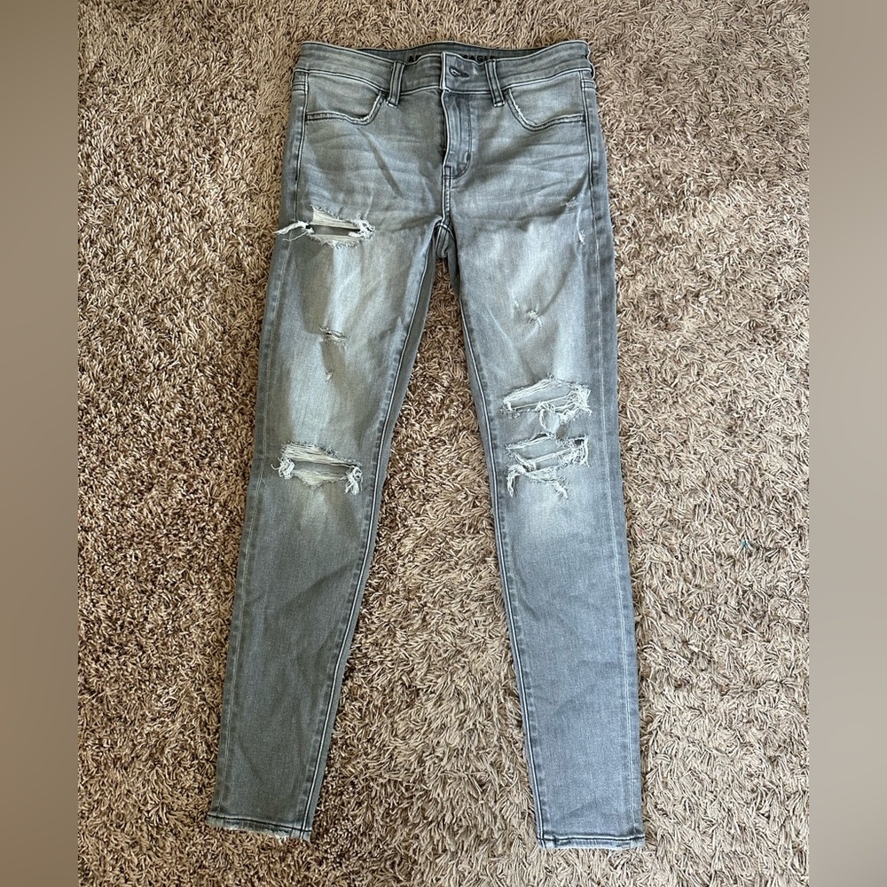 American Eagle Jeggings